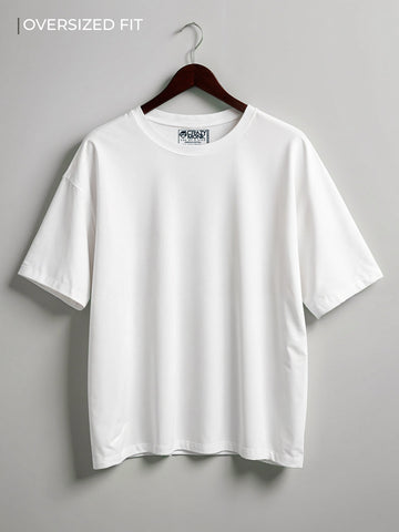 Plain Oversized T-Shirt