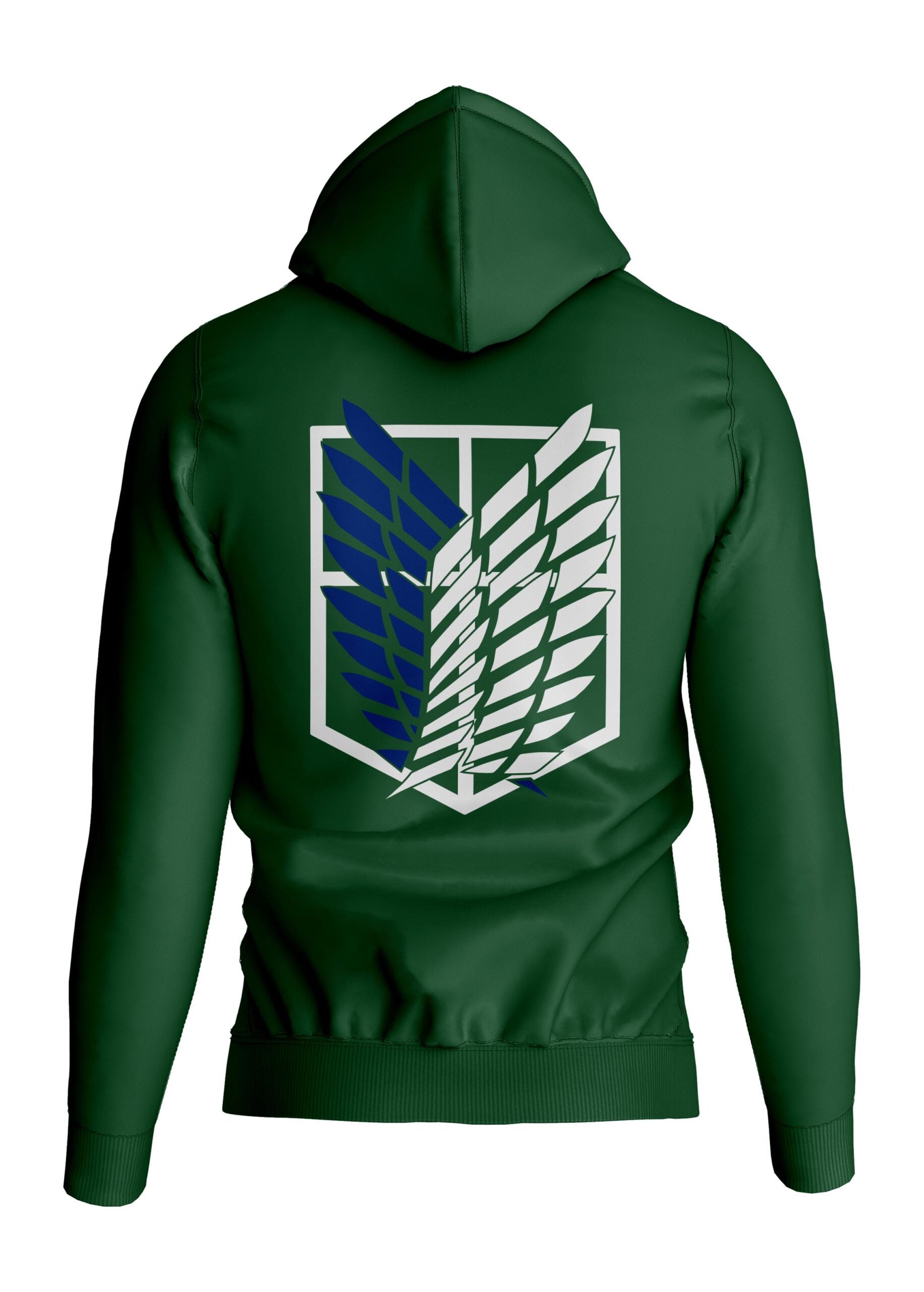 Wings Of Freedom AOT Hoodie