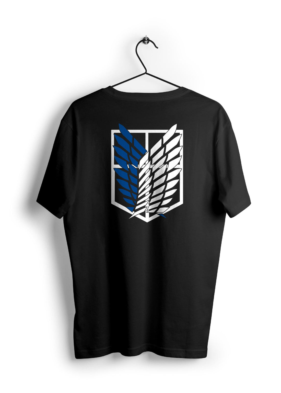 Wings of Freedom AOT Half Sleeve T-Shirt