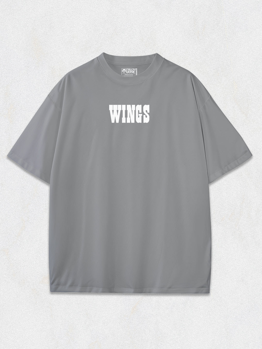 Wings Oversized T-Shirt