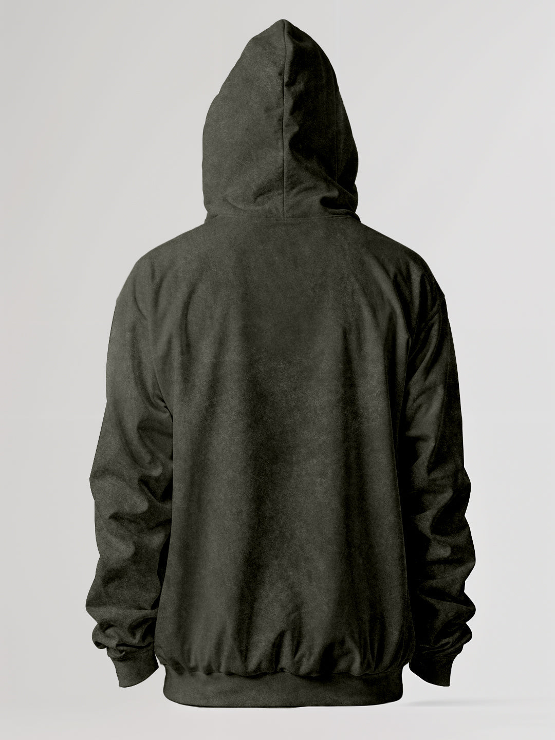 World Wide Oversized Hoodie - Multi Color