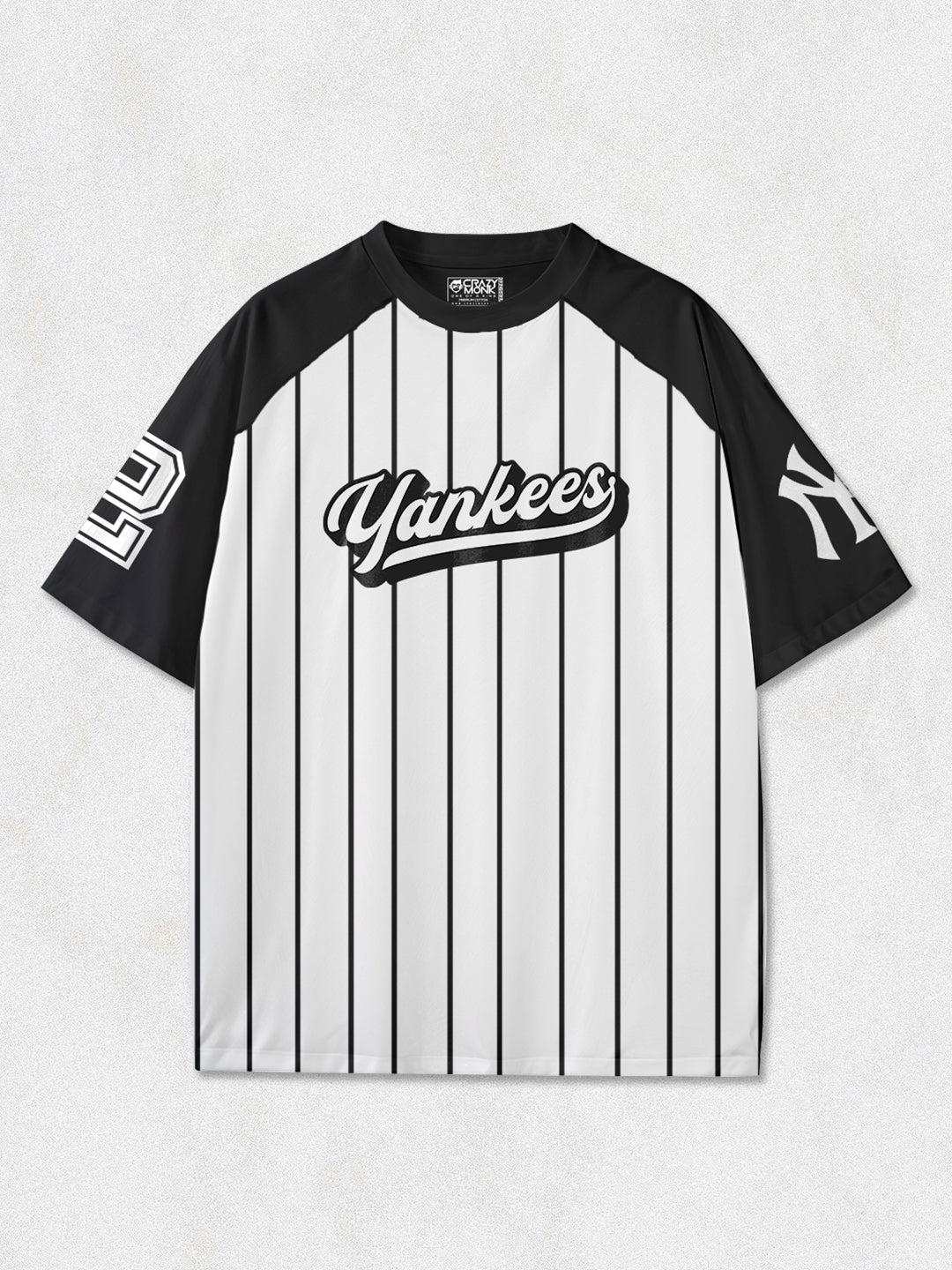 New Yor Yankees Oversized T-Shirt