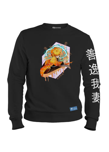 Zenitsu Agatsuma Sweatshirt