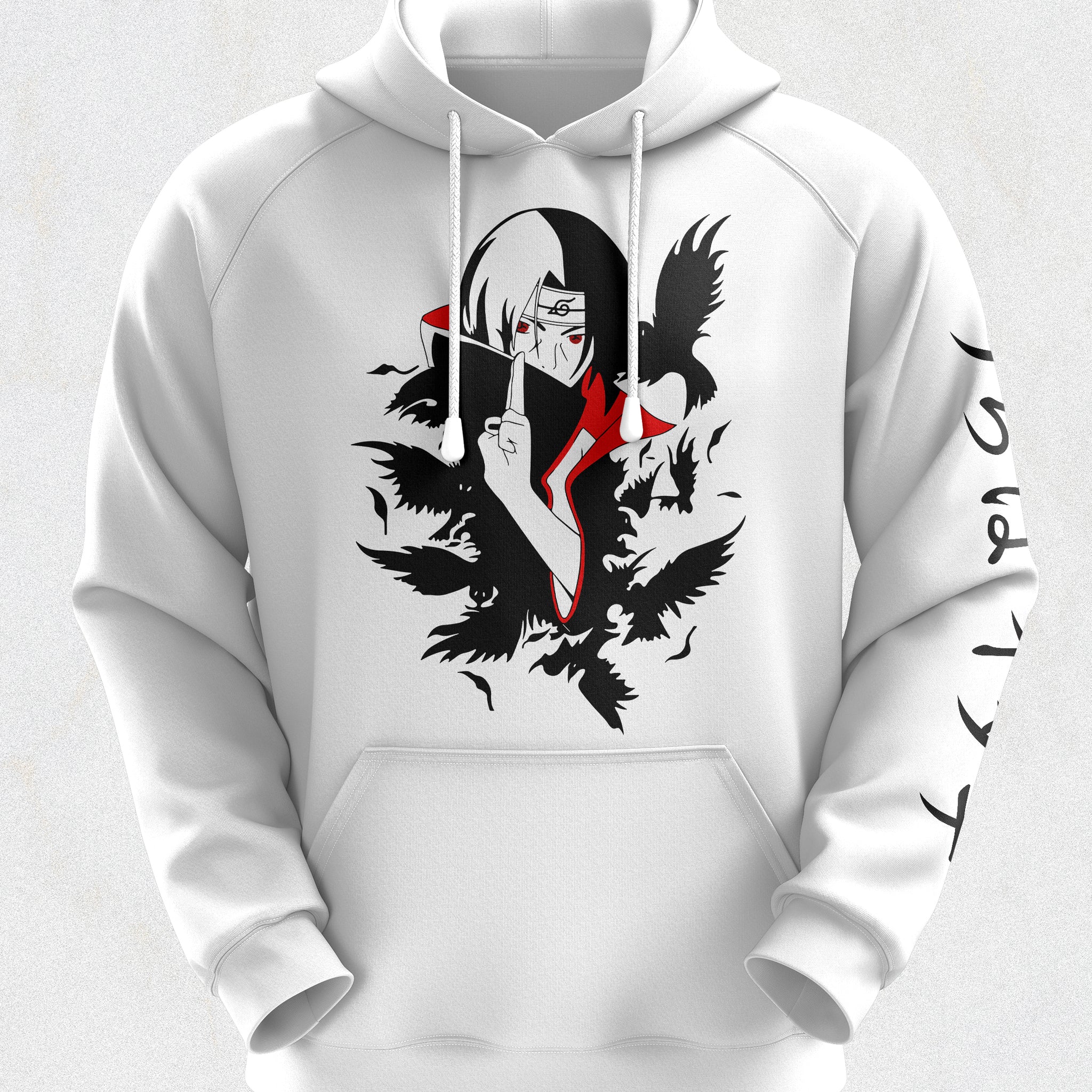 Itachi Uchiha Hoodie