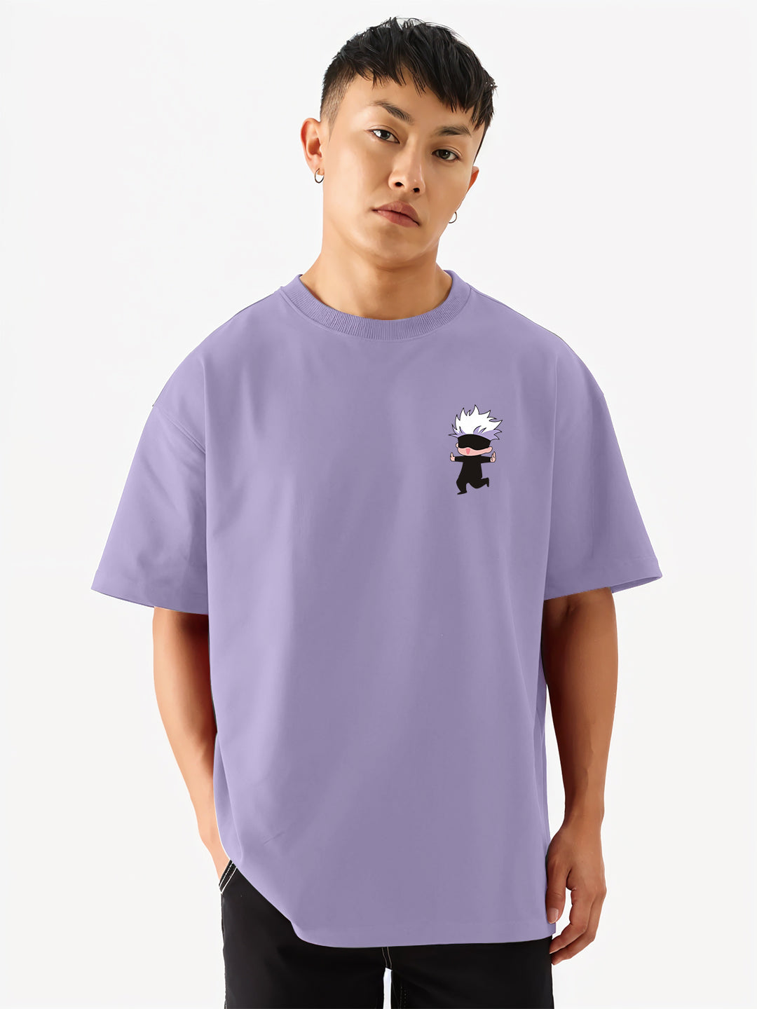 Ora Ora Gojo Satoru Oversized T-Shirt