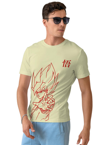 Berserk Horror Half Sleeve T-Shirt