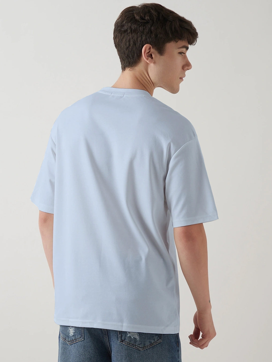 Wanderlust Oversized T-Shirt